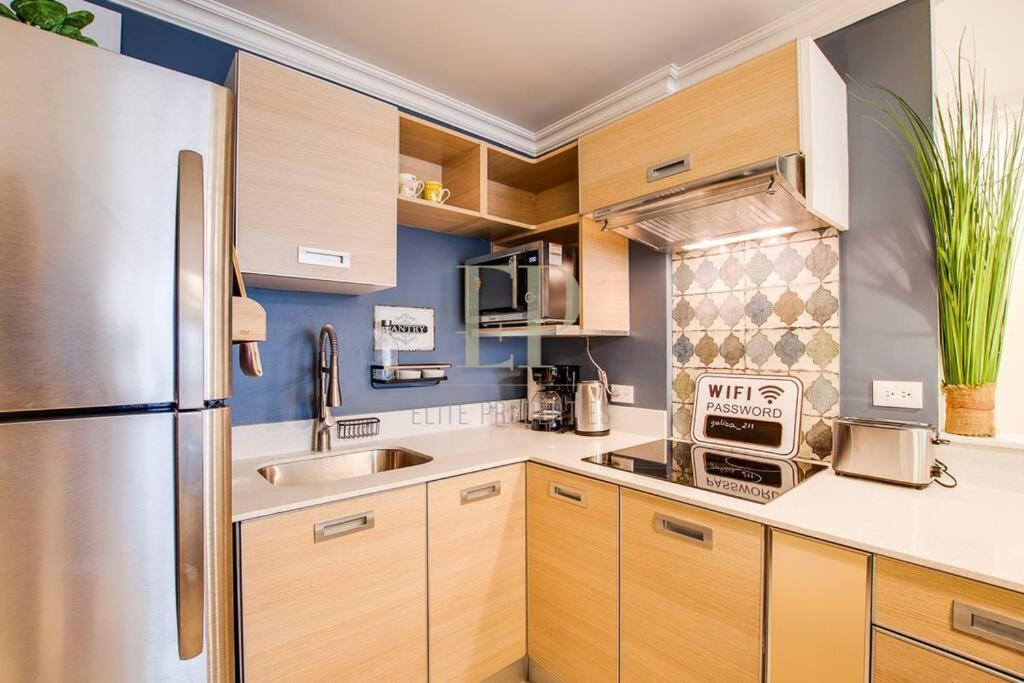 Cr Mariposa Centro 2br With Terrace Walk Everywhere Apartamento